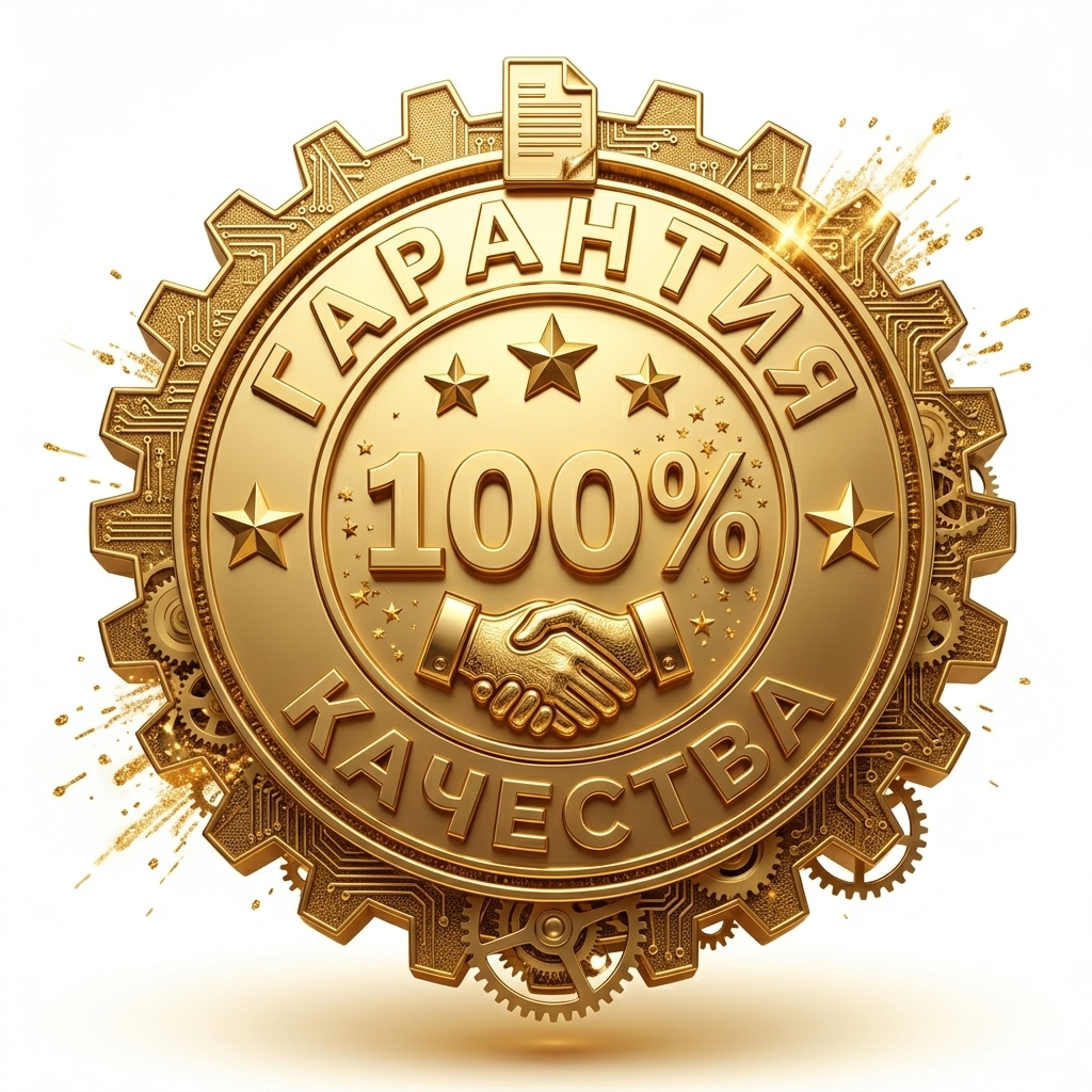 Гарантия качества