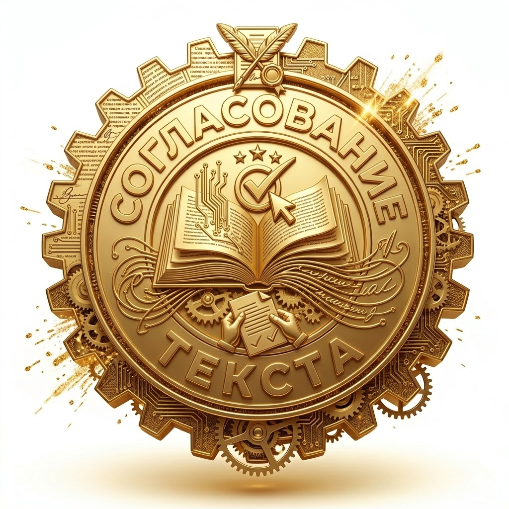 Согласование текстов